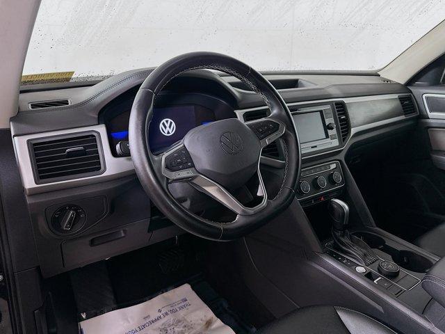 used 2022 Volkswagen Atlas car, priced at $22,572