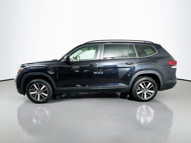 used 2022 Volkswagen Atlas car, priced at $22,572