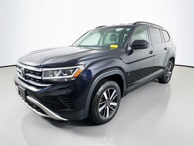 used 2022 Volkswagen Atlas car, priced at $22,572