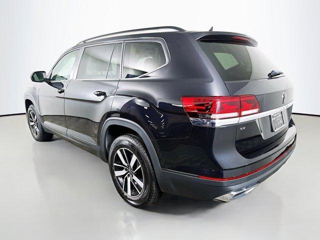 used 2022 Volkswagen Atlas car, priced at $22,572
