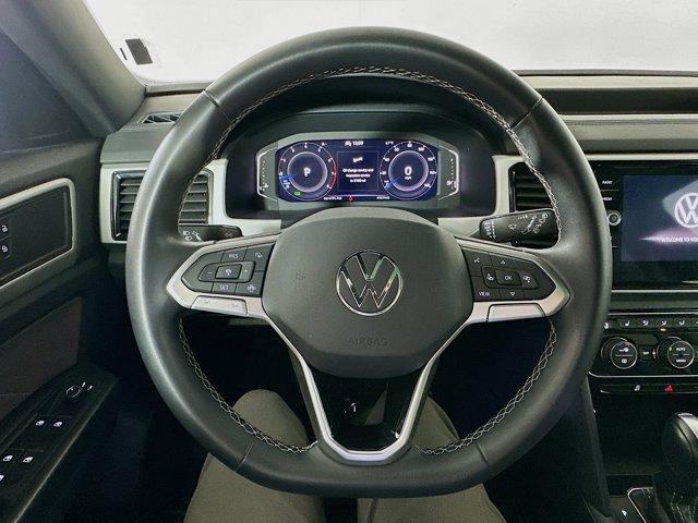 used 2022 Volkswagen Atlas Cross Sport car, priced at $27,381