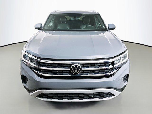 used 2022 Volkswagen Atlas Cross Sport car, priced at $27,381