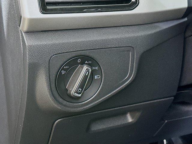 used 2022 Volkswagen Atlas Cross Sport car, priced at $27,381