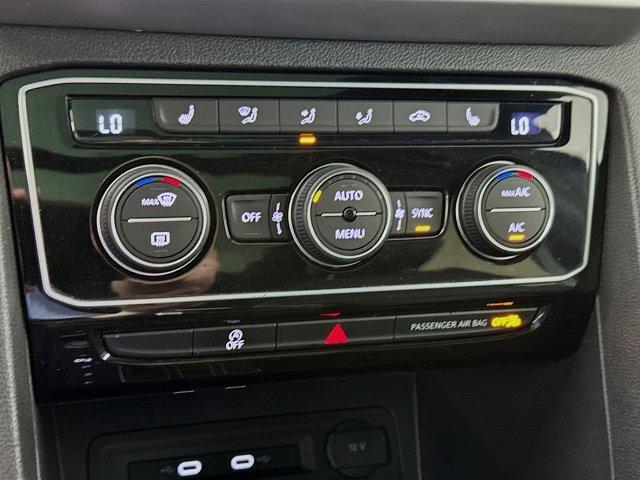used 2022 Volkswagen Atlas Cross Sport car, priced at $27,381