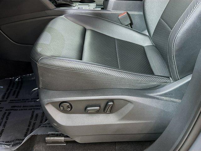used 2022 Volkswagen Atlas Cross Sport car, priced at $27,381