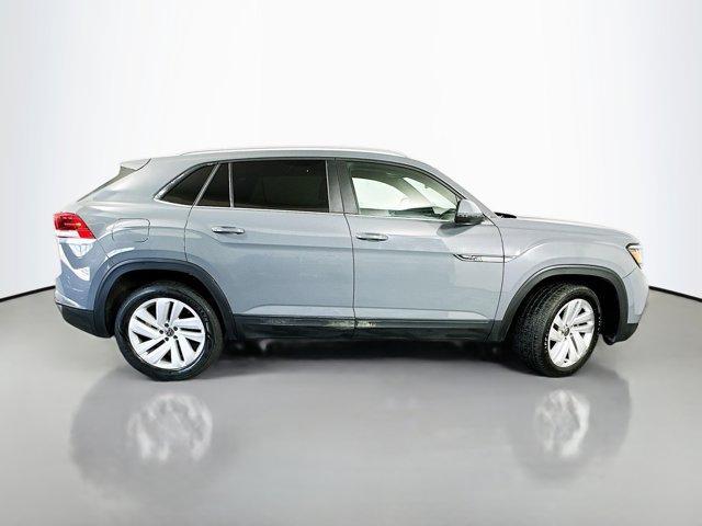 used 2022 Volkswagen Atlas Cross Sport car, priced at $27,381