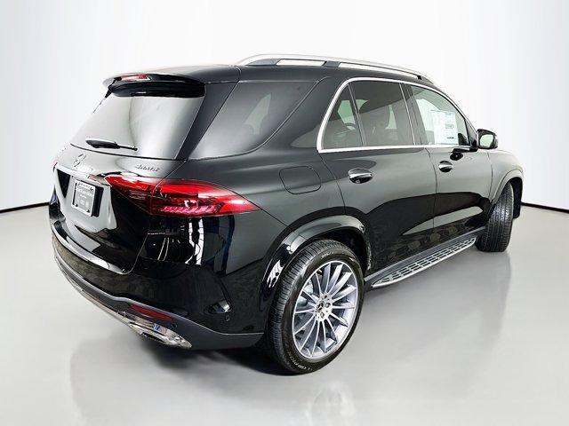 new 2025 Mercedes-Benz GLE 350 car, priced at $73,380