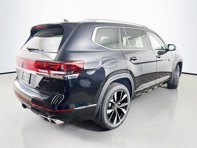 new 2025 Volkswagen Atlas car, priced at $54,044