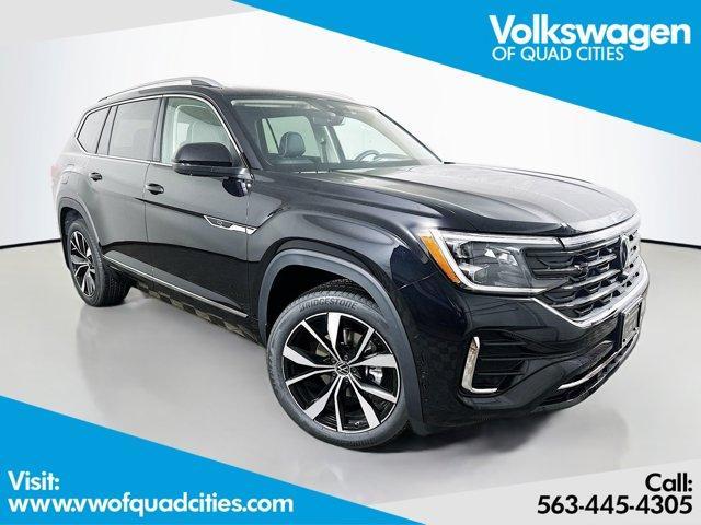 new 2025 Volkswagen Atlas car, priced at $54,044