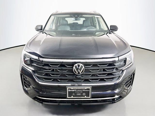 new 2025 Volkswagen Atlas car, priced at $54,044