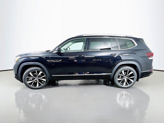 new 2025 Volkswagen Atlas car, priced at $54,044