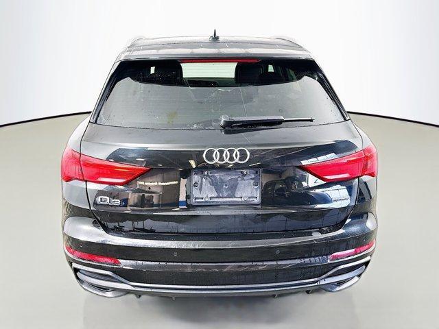 used 2023 Audi Q3 car, priced at $25,033