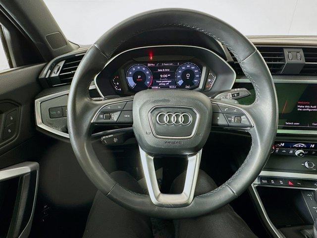 used 2023 Audi Q3 car, priced at $25,033