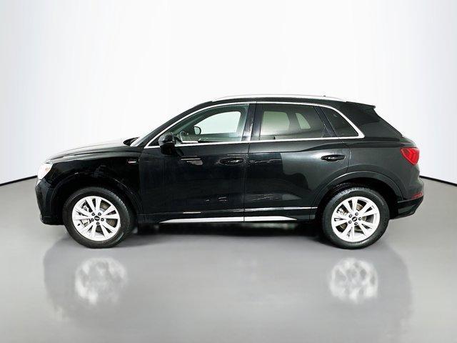 used 2023 Audi Q3 car, priced at $25,033