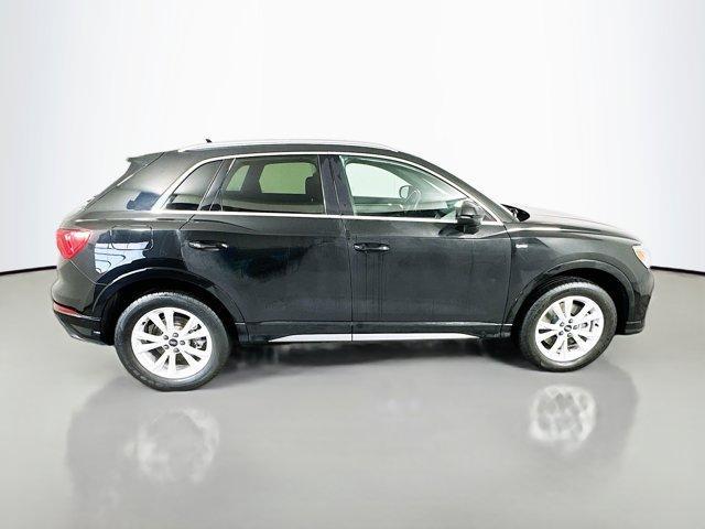 used 2023 Audi Q3 car, priced at $25,033