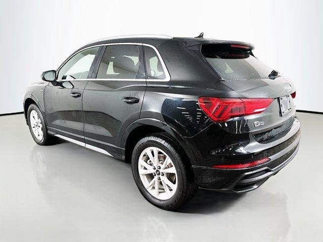 used 2023 Audi Q3 car, priced at $25,033