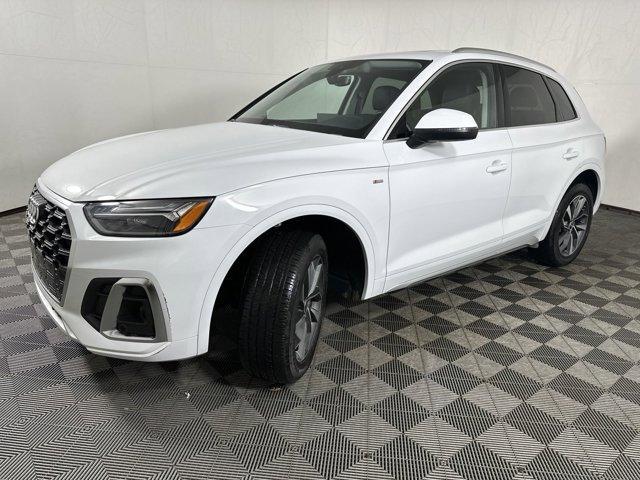 used 2023 Audi Q5 car, priced at $28,887