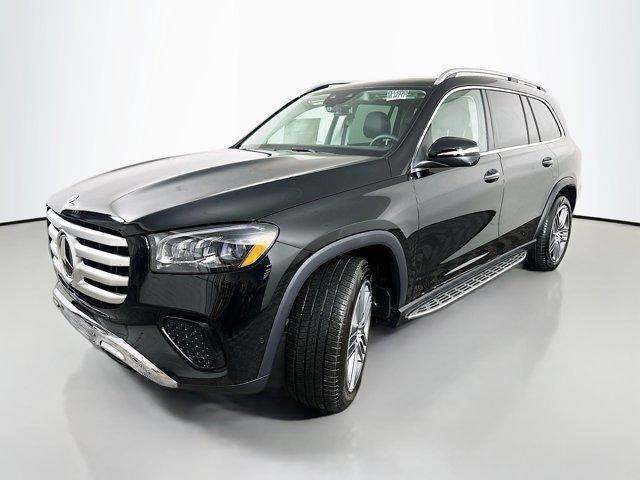 new 2026 Mercedes-Benz GLS 450 car
