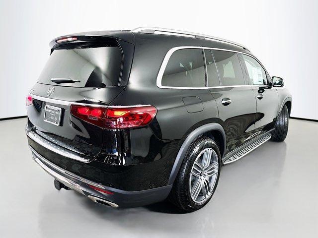 new 2026 Mercedes-Benz GLS 450 car