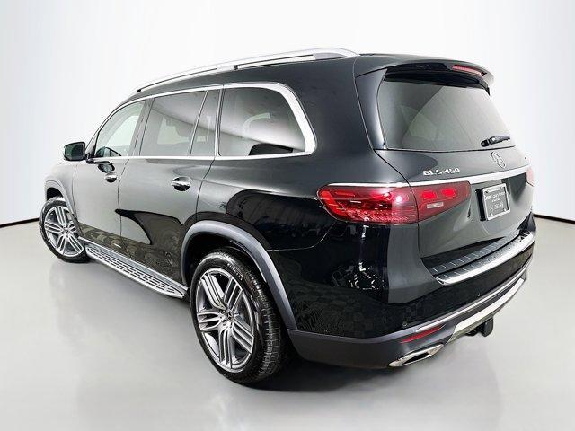 new 2026 Mercedes-Benz GLS 450 car