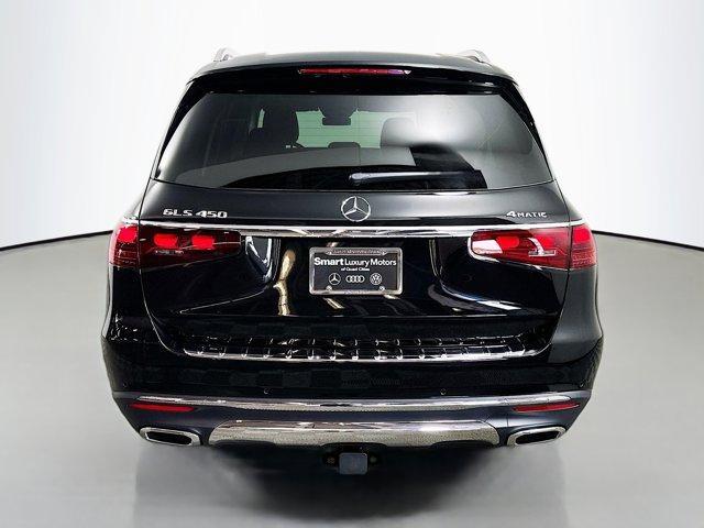 new 2026 Mercedes-Benz GLS 450 car