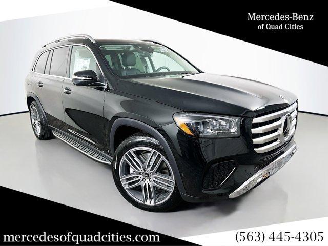 new 2026 Mercedes-Benz GLS 450 car