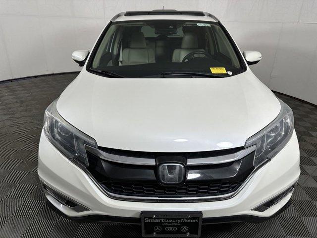 used 2015 Honda CR-V car, priced at $13,904