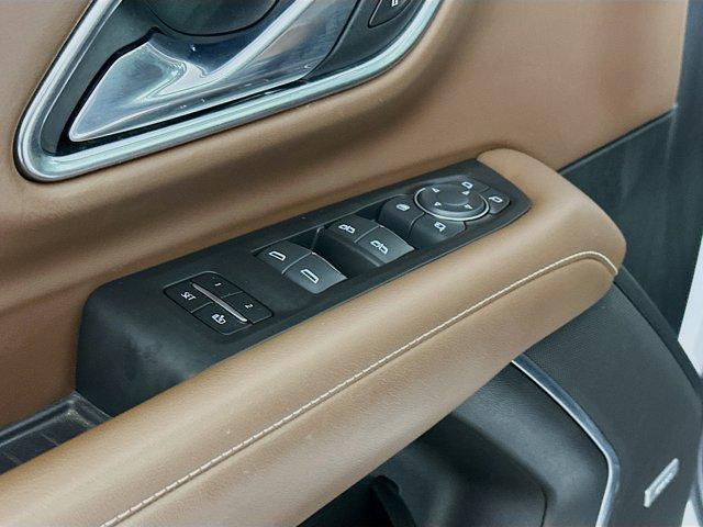 used 2021 Chevrolet Tahoe car, priced at $51,792