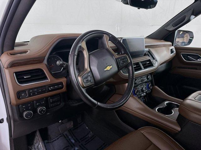 used 2021 Chevrolet Tahoe car, priced at $51,792