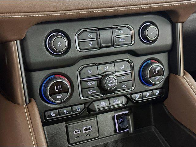 used 2021 Chevrolet Tahoe car, priced at $51,792