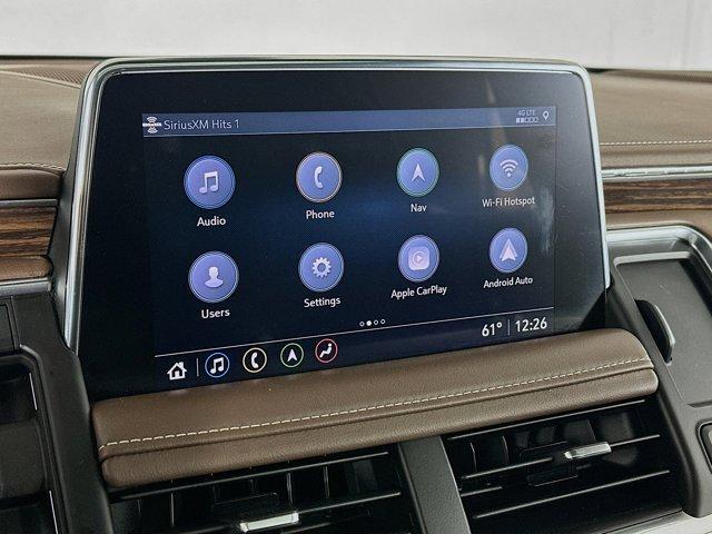 used 2021 Chevrolet Tahoe car, priced at $51,792