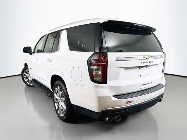 used 2021 Chevrolet Tahoe car, priced at $51,792