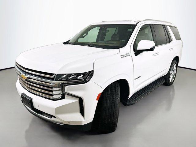 used 2021 Chevrolet Tahoe car, priced at $51,792
