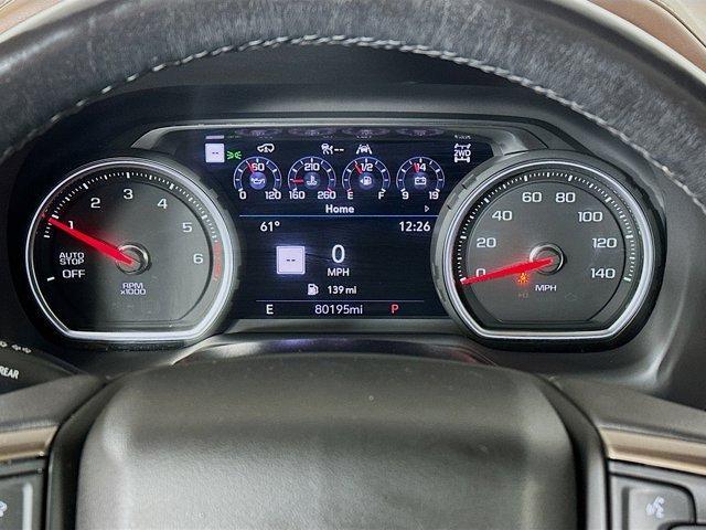 used 2021 Chevrolet Tahoe car, priced at $51,792
