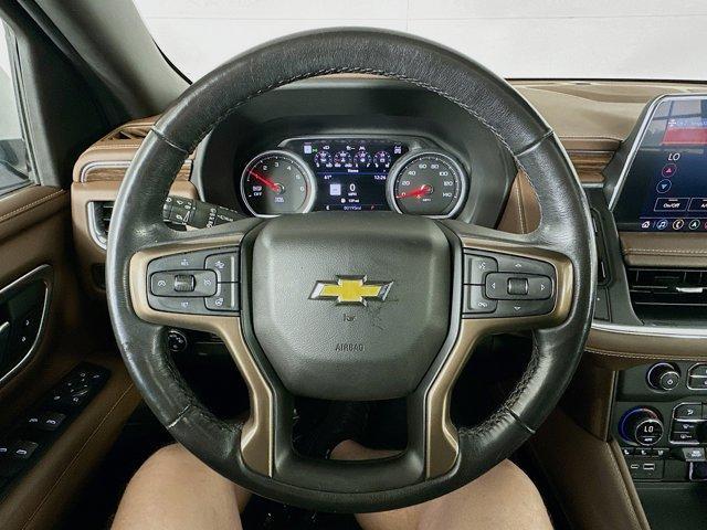 used 2021 Chevrolet Tahoe car, priced at $51,792