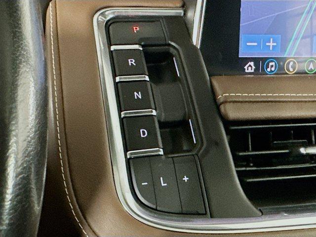 used 2021 Chevrolet Tahoe car, priced at $51,792