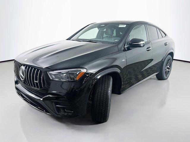 new 2025 Mercedes-Benz AMG GLE 53 car, priced at $95,530