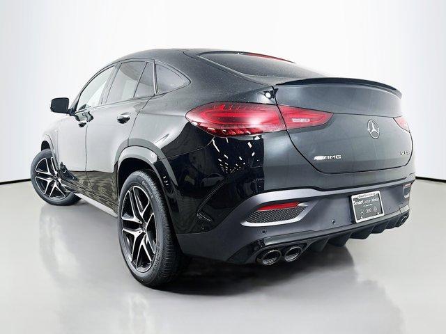 new 2025 Mercedes-Benz AMG GLE 53 car, priced at $95,530