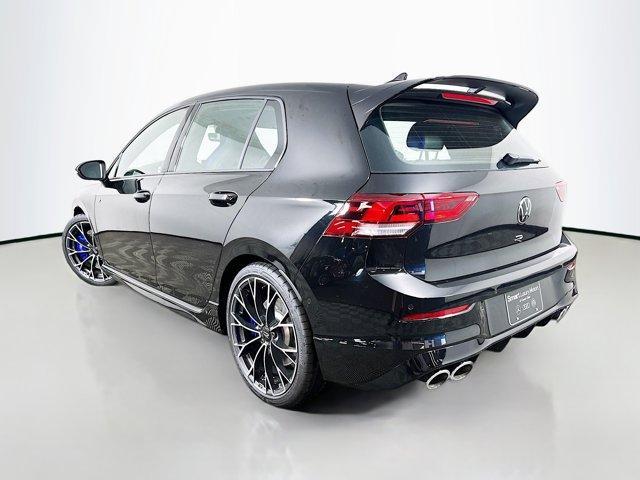 new 2025 Volkswagen Golf R car, priced at $49,241