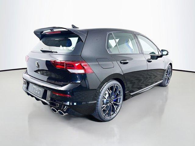 new 2025 Volkswagen Golf R car, priced at $49,241