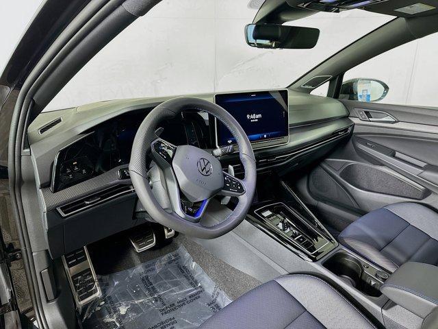 new 2025 Volkswagen Golf R car, priced at $49,241