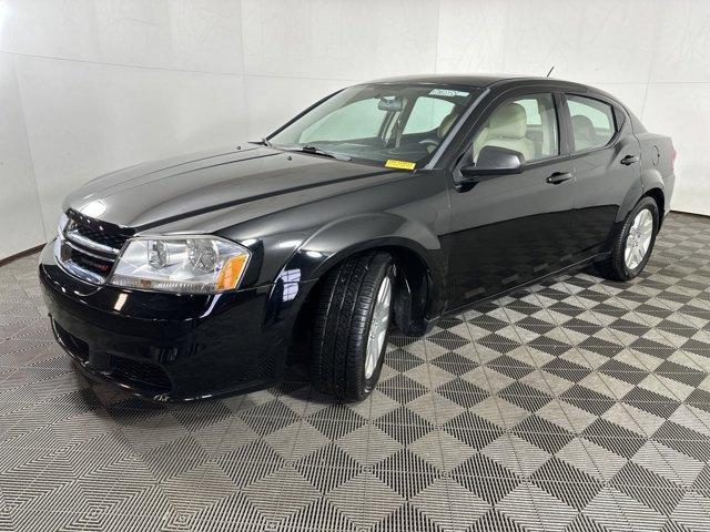 used 2014 Dodge Avenger car, priced at $7,287