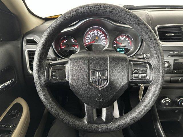 used 2014 Dodge Avenger car, priced at $7,287