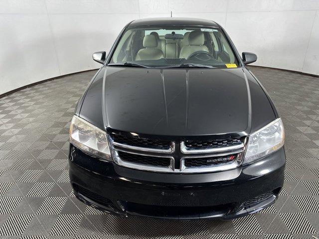 used 2014 Dodge Avenger car, priced at $7,287