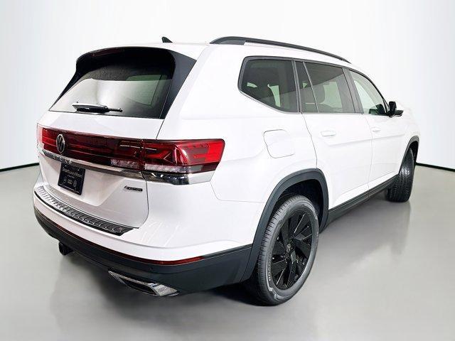 new 2026 Volkswagen Atlas car, priced at $49,181