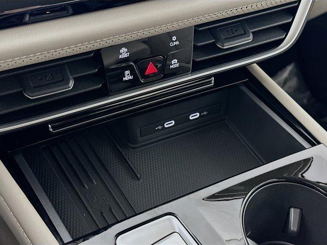 new 2026 Volkswagen Atlas car, priced at $49,181