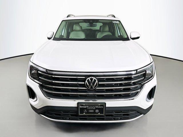new 2026 Volkswagen Atlas car, priced at $49,181