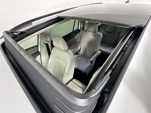 new 2026 Volkswagen Atlas car, priced at $49,181