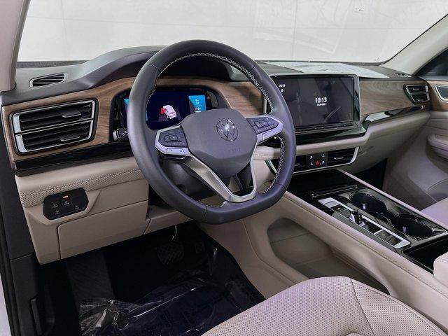 new 2026 Volkswagen Atlas car, priced at $49,181