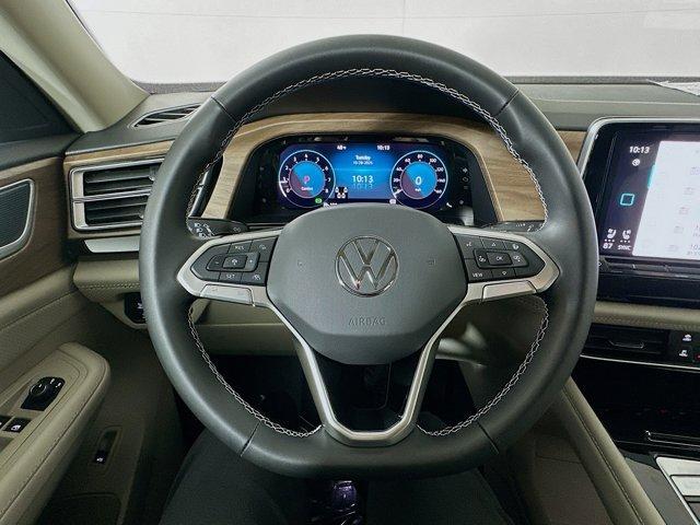new 2026 Volkswagen Atlas car, priced at $49,181